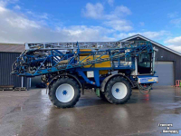 Selbstfahrende Feldspritze Delvano EuroTrac 3800
