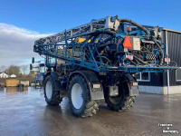 Selbstfahrende Feldspritze Delvano EuroTrac 3800
