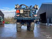 Selbstfahrende Feldspritze Delvano EuroTrac 3800