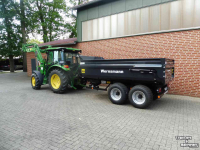 Kipper  Wernsmann WK8 Muldenkipper Kipper Mulde