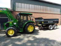 Kipper  Wernsmann WK8 Muldenkipper Kipper Mulde
