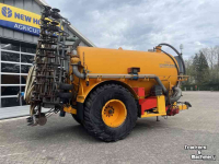 Gülletankwagen / Güllefässer Veenhuis HDG 12500 Mesttank + Zodebemester