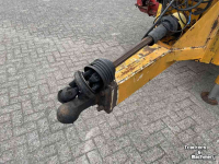 Gülletankwagen / Güllefässer Veenhuis HDG 12500 Mesttank + Zodebemester