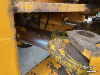 Gülletankwagen / Güllefässer Veenhuis HDG 12500 Mesttank + Zodebemester