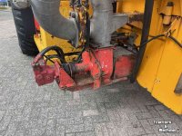 Gülletankwagen / Güllefässer Veenhuis HDG 12500 Mesttank + Zodebemester
