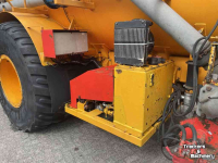 Gülletankwagen / Güllefässer Veenhuis HDG 12500 Mesttank + Zodebemester