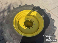 Räder, Reifen, Felgen & Distanzringe Trelleborg 520/85R42