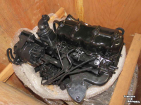 Gebrauchte Teile für Traktoren Iveco complete Nieuwe IVECO motor 8035 3cil