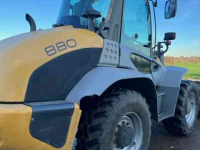 Radlader Kramer KramerAllrad 880