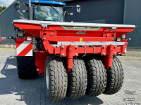 Frontbehälter Sämaschine Kverneland DF1 fronttank met bandenpakker