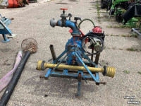 Beregnungsmaschine Idrofoglia 90G350