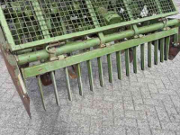 Spatenmaschine Celli 8160