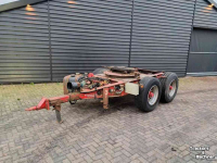 Sonstiges Landwirtschaftliche Transportmaschinen und Zubehör  dolly oplegger