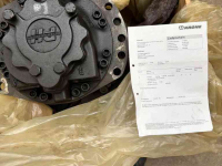 Selbstfahrende Mähwerk Krone Big M