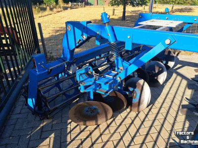 Grubber Saphir FG301/80 Profi