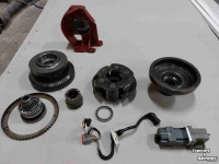 Sonstiges Traktoren und Zubehör Case-IH CVX / CVT / 845