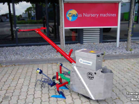 Sonstiges Baumschulmaschinen und Zubehör Ezendam Globus Multi-E-Wagen SPK03
