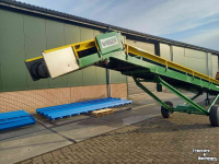 Förderband Visser Transportband 10 meter