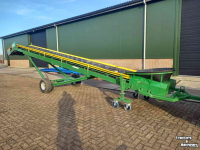 Förderband Visser Transportband 10 meter