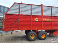 Lade- und Dosierwagen Taarup TA 465 Opraapwagen