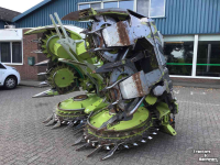 Maisgebiss Claas ORBIS 600 SD