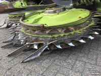 Maisgebiss Claas ORBIS 600 SD