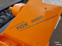 Kreiselegge Falc Fox 3000 rotorkopeg met pakkerrol packerwals