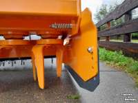 Kreiselegge Falc Fox 3000 rotorkopeg met pakkerrol packerwals