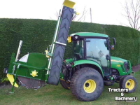 Grabenfräse  Shelton Super trencher 450