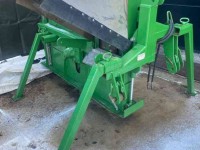 Grabenfräse  Shelton Super trencher 450