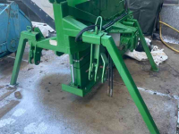 Grabenfräse  Shelton Super trencher 450