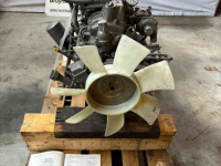 Motor Case ISUZU AU-4LE2X