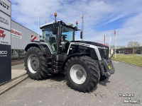 Schlepper / Traktor Massey Ferguson 8S.265 DVT Exclusive *VERKOCHT*