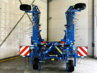 Striegelmaschine Carré PRESSIUS Praezisionsstriegel 6,2m