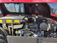 Teleskoplader Case-IH Farmlift 935