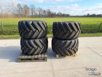Räder, Reifen, Felgen & Distanzringe BKT 600/40-22.5