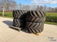 Räder, Reifen, Felgen & Distanzringe BKT 600/40-22.5