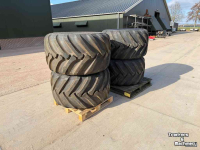 Räder, Reifen, Felgen & Distanzringe BKT 600/40-22.5