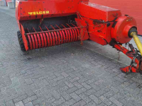 Pressen Welger AP52