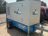 Stationäre Motor/Pump set Scova scova