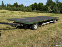 Anhänger Midejo Balenwagen / landbouwwagen Midejo