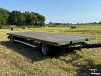 Anhänger Midejo Balenwagen / landbouwwagen Midejo