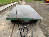 Anhänger Midejo Balenwagen / landbouwwagen Midejo