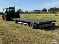 Anhänger Midejo Balenwagen / landbouwwagen Midejo