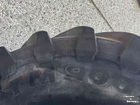 Räder, Reifen, Felgen & Distanzringe Trelleborg Set TM900  800/65R38 op velg asgat 280/335/10gaats  48mm