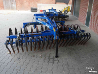 Untergrundpacker Dalbo Levelflex 2000 3m + crossboard