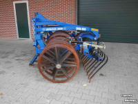 Untergrundpacker Dalbo Levelflex 2000 3m + crossboard