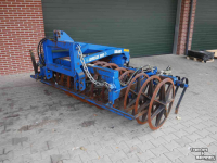 Untergrundpacker Dalbo Levelflex 2000 3m + crossboard