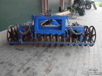 Untergrundpacker Dalbo Levelflex 2000 3m + crossboard