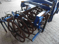 Untergrundpacker Dalbo Levelflex 2000 3m + crossboard